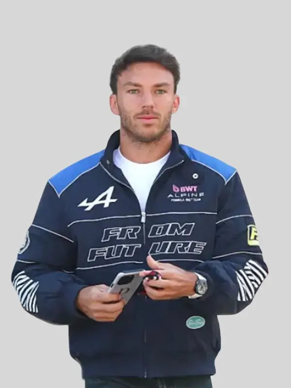 F1 Grand Prix of Italy Pierre Gasly Jacket