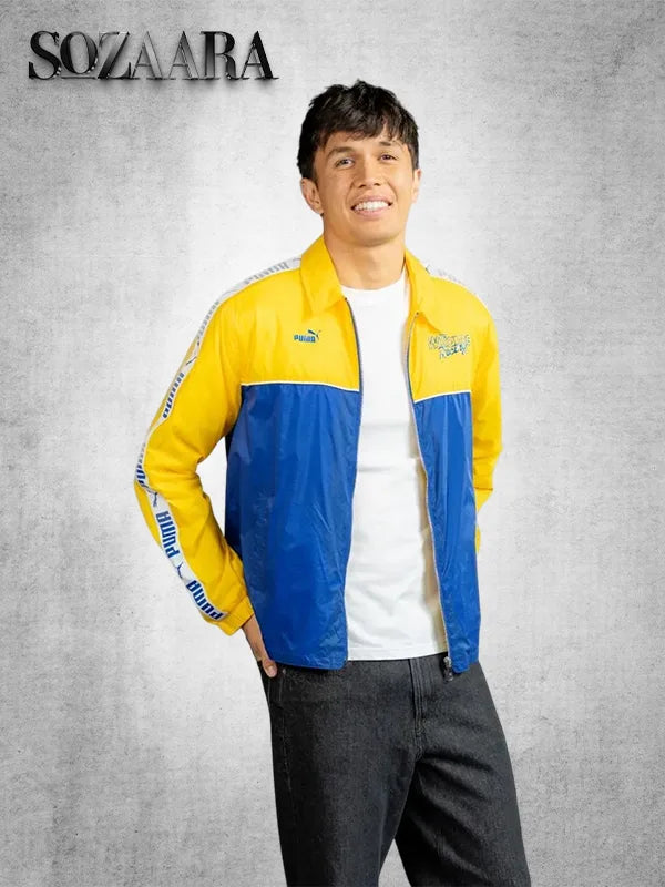 F1 Pitlane Williams Racing Jacket