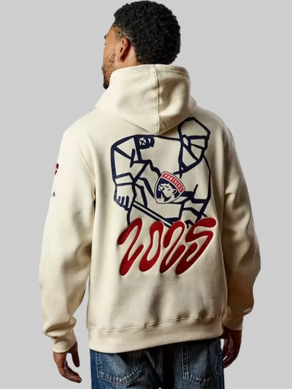 FANATICS X KWEIN Stanley Cup Champions Panthers Hoodie
