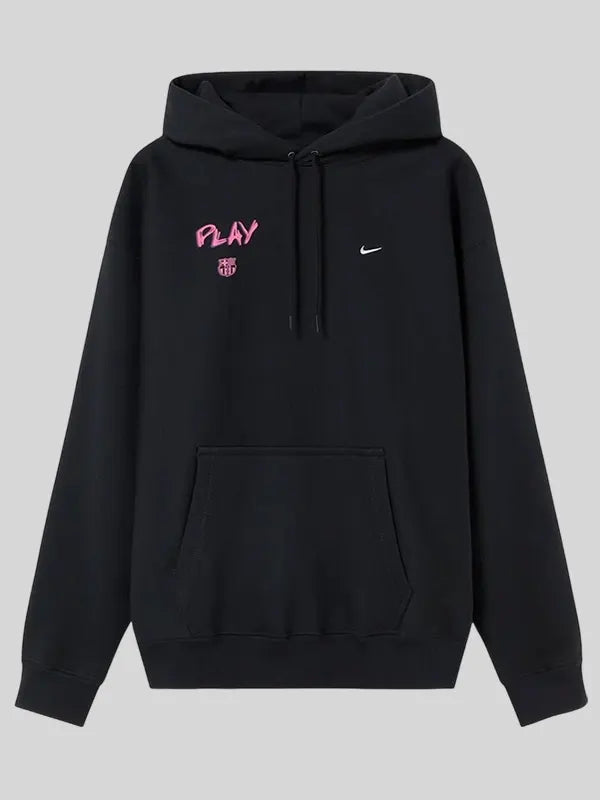 FC Barcelona x Ed Sheeran x Spotify Nike Hoodie