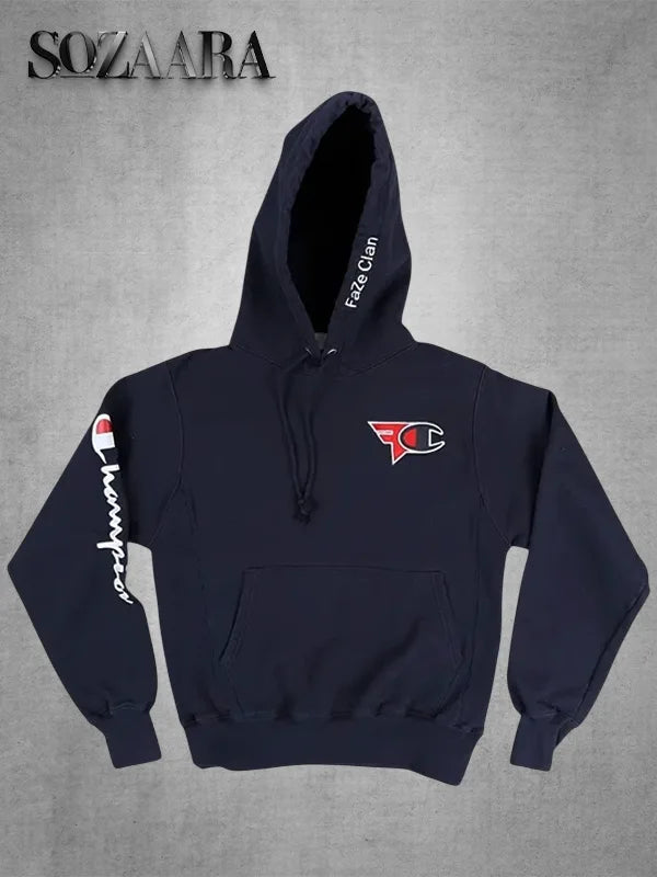 Faze x Champion Hoodie