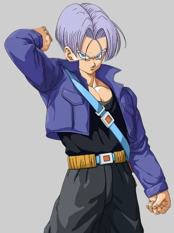 Future Trunks Jacket

