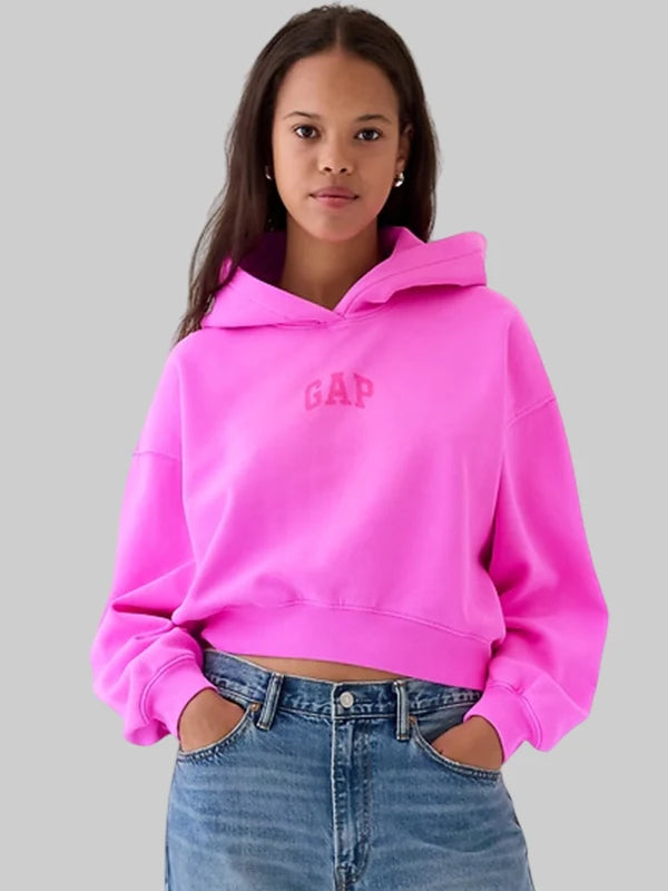 GAP Hot Pink hoodie
