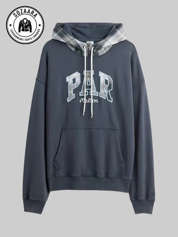 GAP Malbon Hoodie Blue