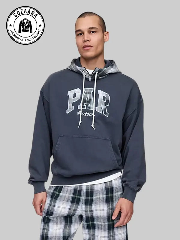 GAP PAR Malbon Golf Hoodie