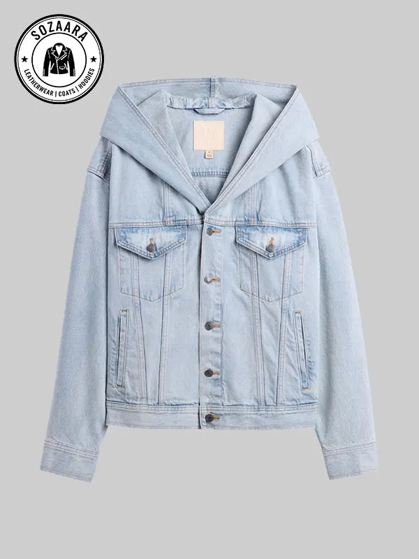 GAP x BEIS Denim Jacket