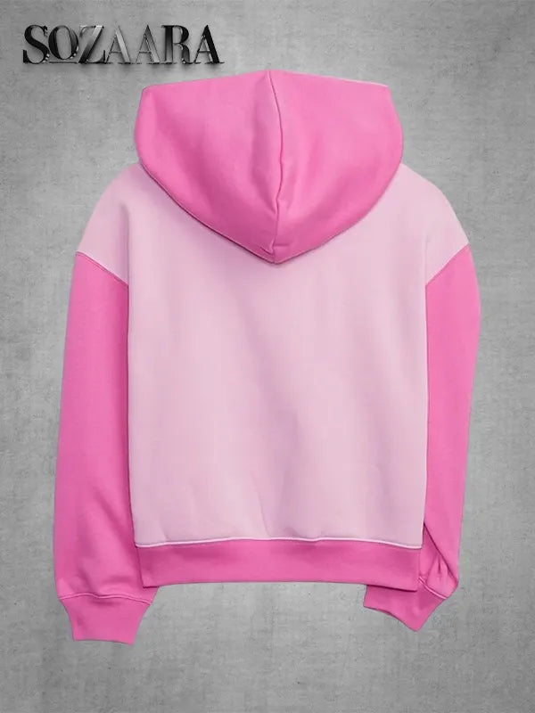 Gap Barbie Hoodie Pink