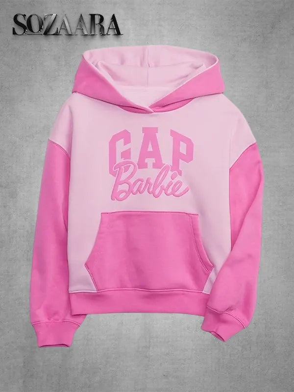 Gap Barbie Hoodie