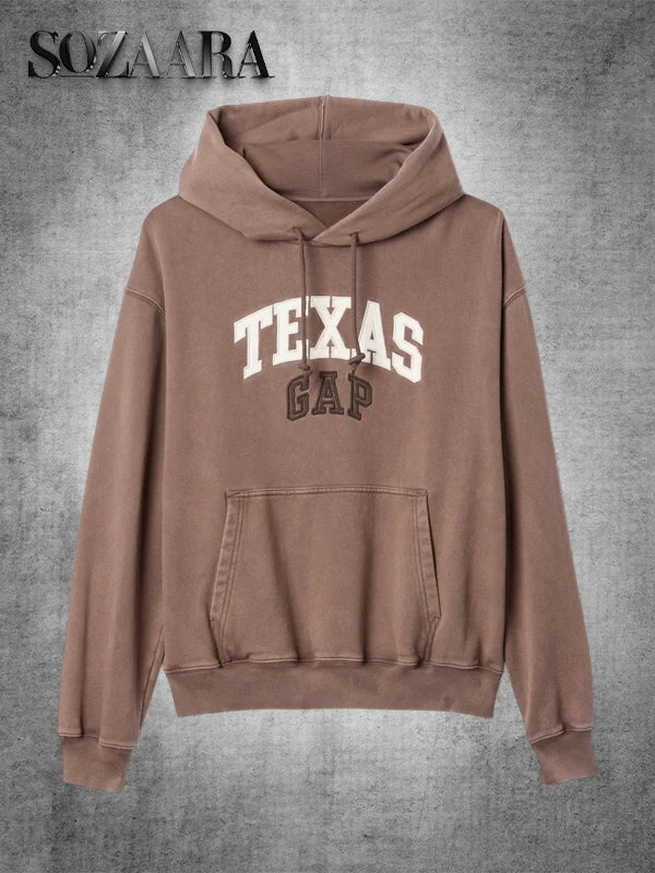 Gap Texas Hoodie