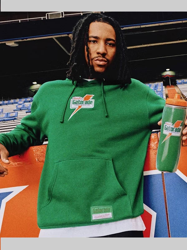 Gatorade x Mitchell & Ness Hoodie
