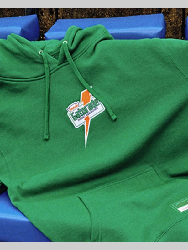 Gatorade x Mitchell & Ness Hoodie Capsule
