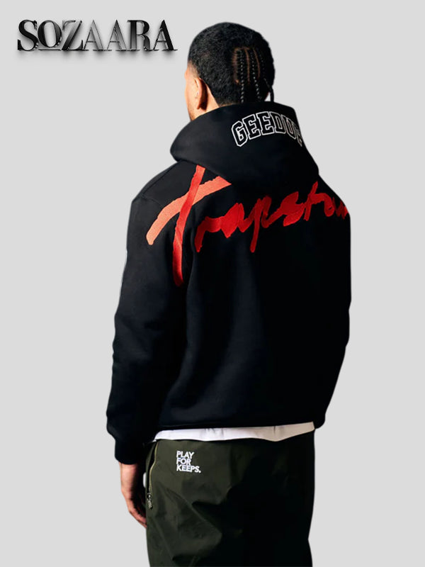 trap star hoodie 確実正規品 Trapstar Decoded Hooded Puffer 2.0 Jacket Dazzling Blue