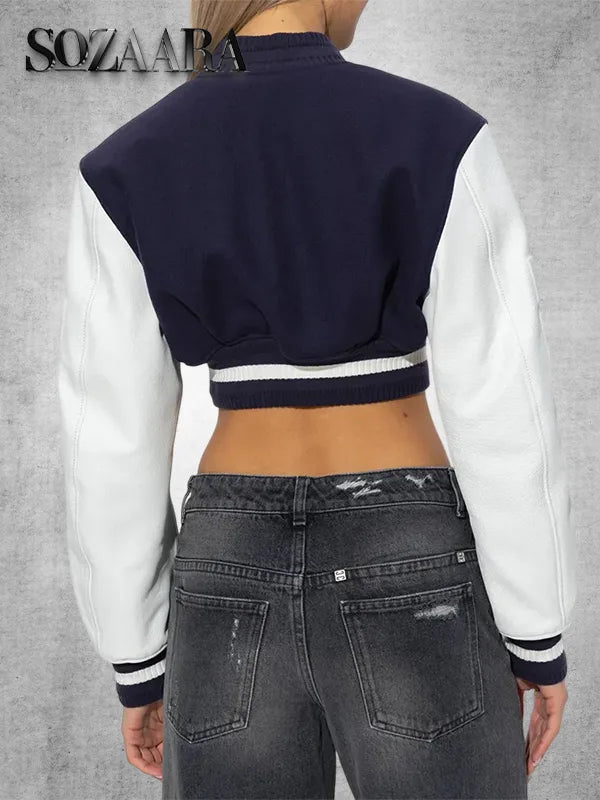 Givenchy Crop Jacket