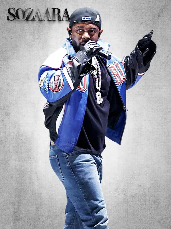 Gloria Jacket Kendrick Lamar