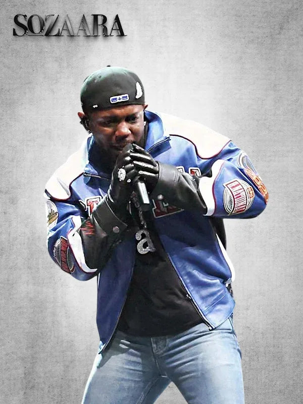 Gloria Kendrick Jacket Super Bowl