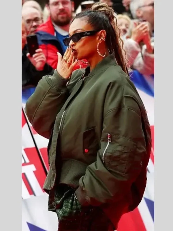 Got Talent 2025 Alesha Dixon Britains Jacket