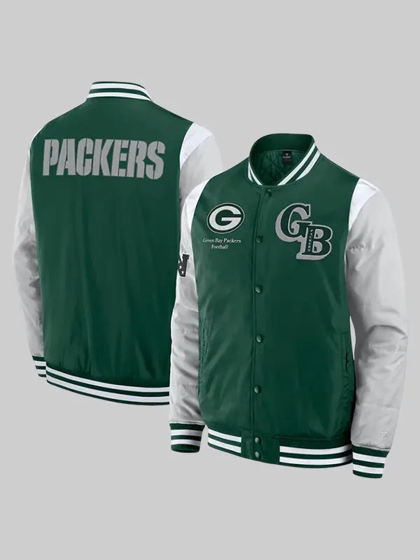 Green Bay Packers Elements Elite Jacket
