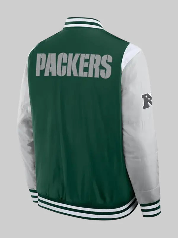 Green Bay Packers Elements Elite Jacket Unisex