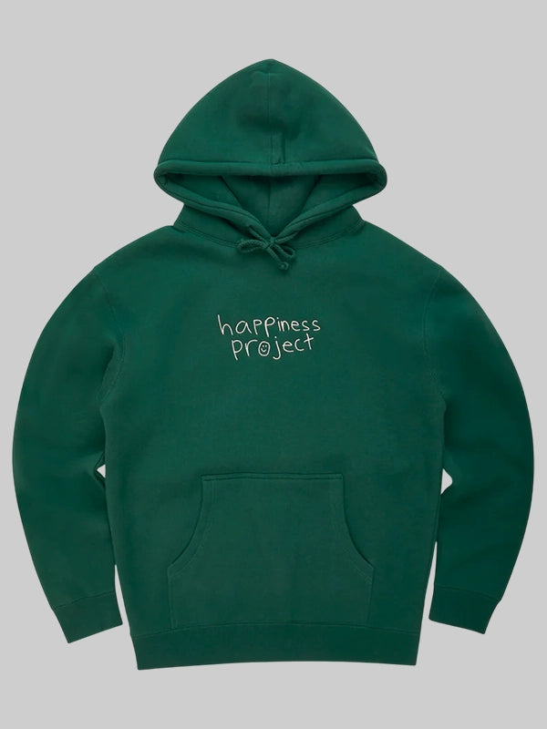 Green Mental Health Hoodie 