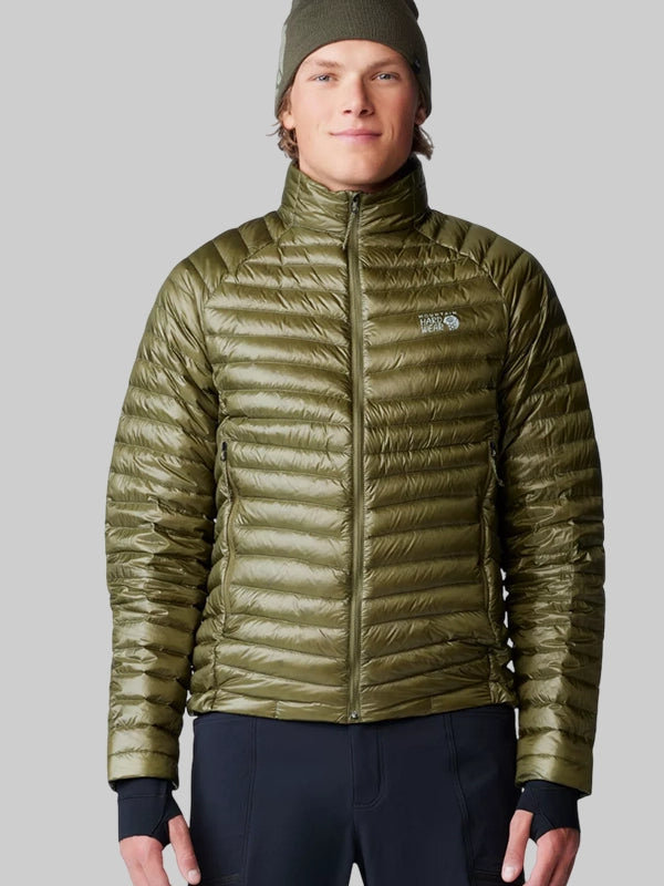 Green Mountain Hardwear Ghost Whisperer Jacket 
