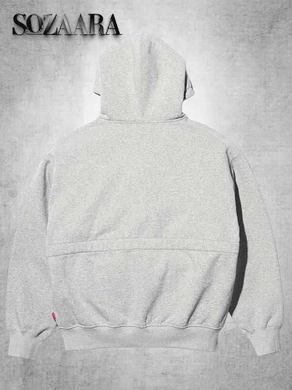 Grey Supreme x Marithe Francois Girbaud Hoodie Sweatshirt