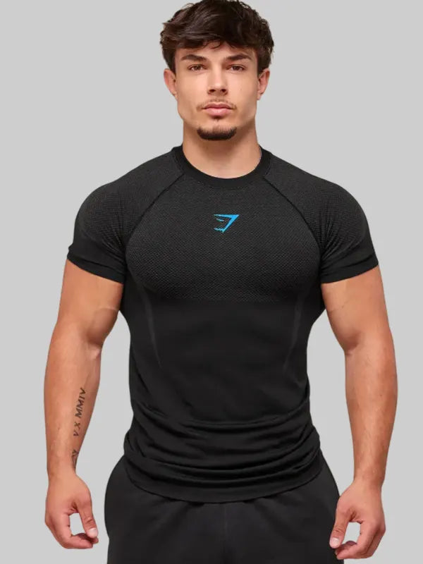 Gymshark Onyx 5.0 Seamless T-shirt