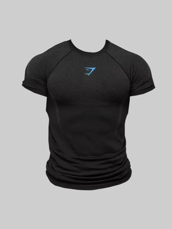 Gymshark Onyx 5.0 T shirt Black