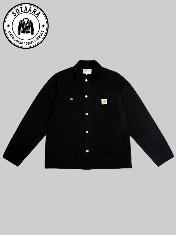 Headquarter x Carhartt WIP Jacket Black