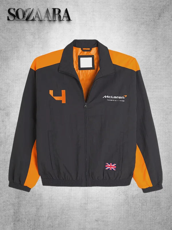 Hollister McLaren Jacket