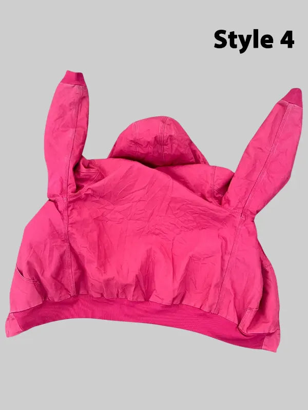 Hot Pink Carhartt Jacket
