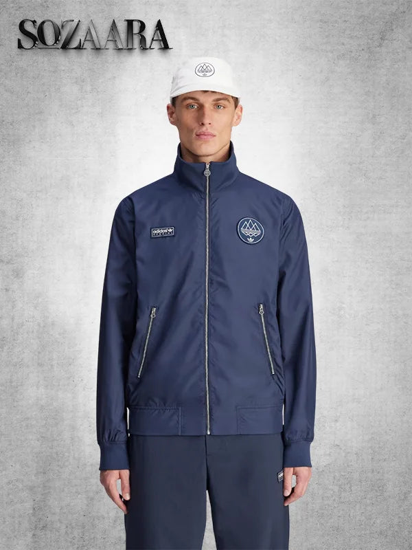 Hudswell Adidas SPZL Jacket