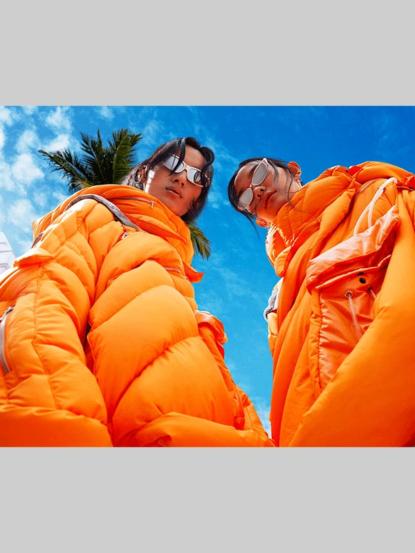 IZZY DU x Tiger Beer Jacket Women's