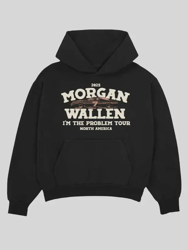 Im The Problem Dateback Tour Hoodie