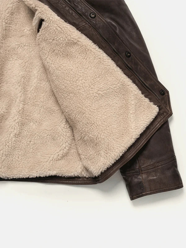 Jackson Leather Jacket
