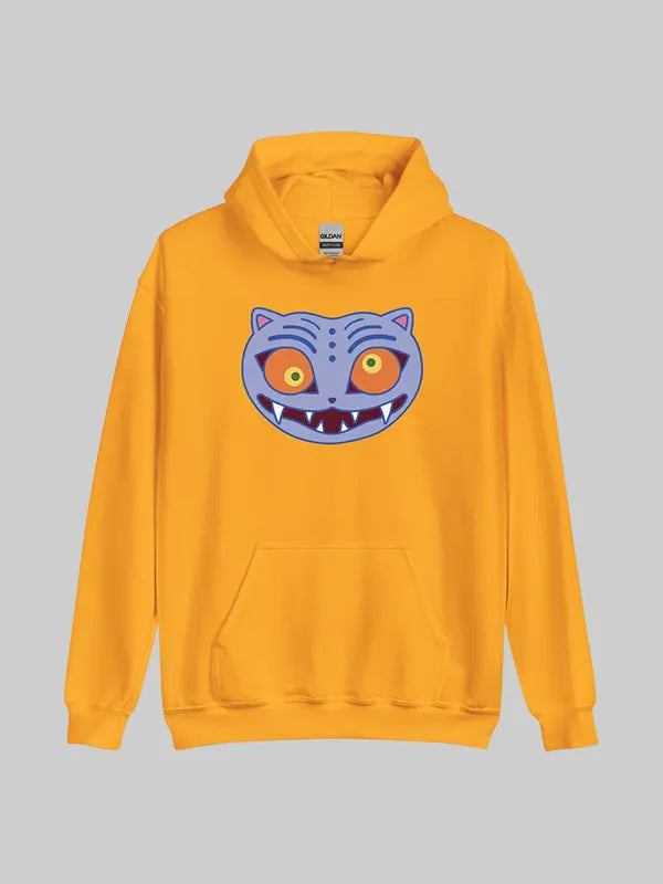 KPop Demon Hunters Derpy Tiger Hoodie
