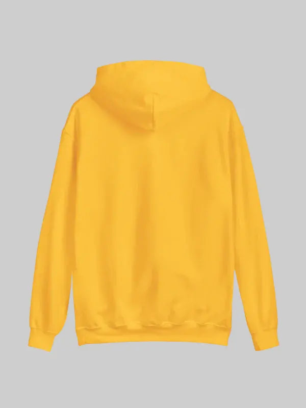 KPop Demon Hunters Derpy Yellow Hoodie.