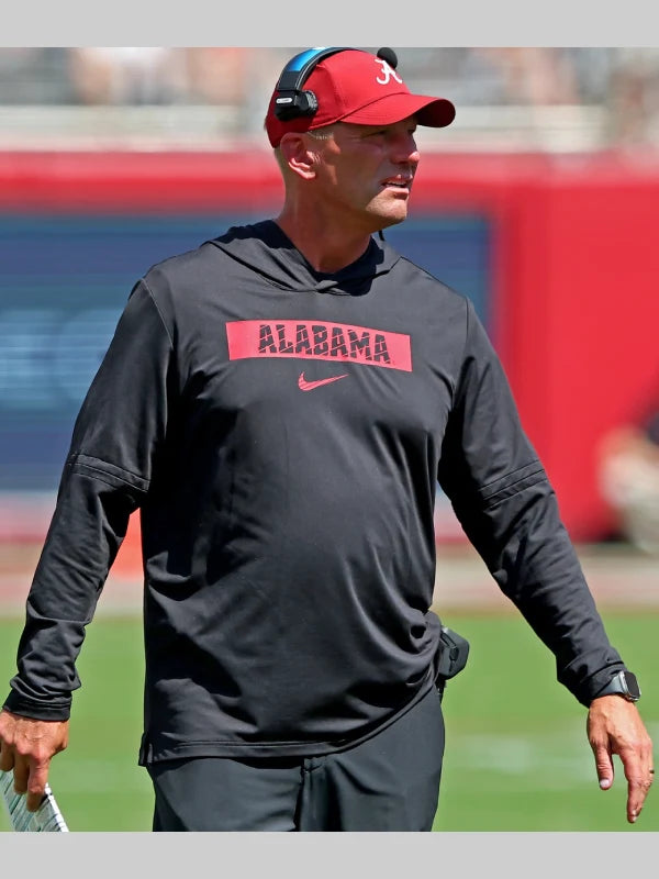 Kalen Deboer Alabama Hoodie