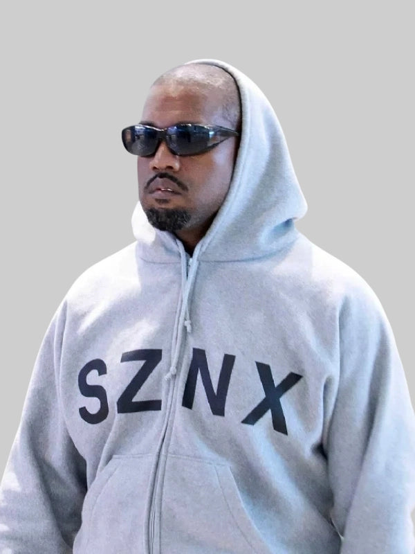 Kanye West Sznx Hoodie
