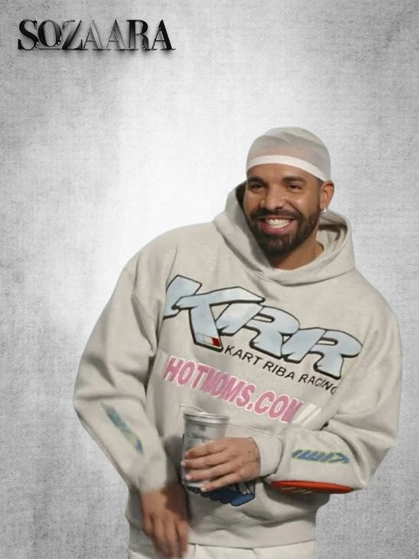 Kart Riba Racing Hoodie Hot Moms