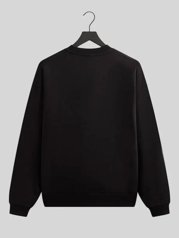 Kith San Francisco 49ers Vintage Black Sweatshirt