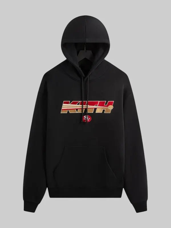 Kith San Francisco 49ers Vintage Nelson Hoodie