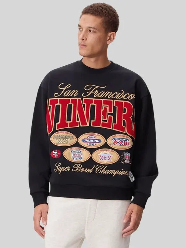 Kith San Francisco 49ers Vintage Sweatshirt
