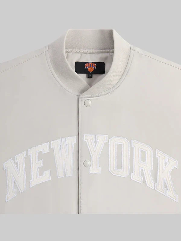Kith for the New York Knicks  Empire Jacket sale