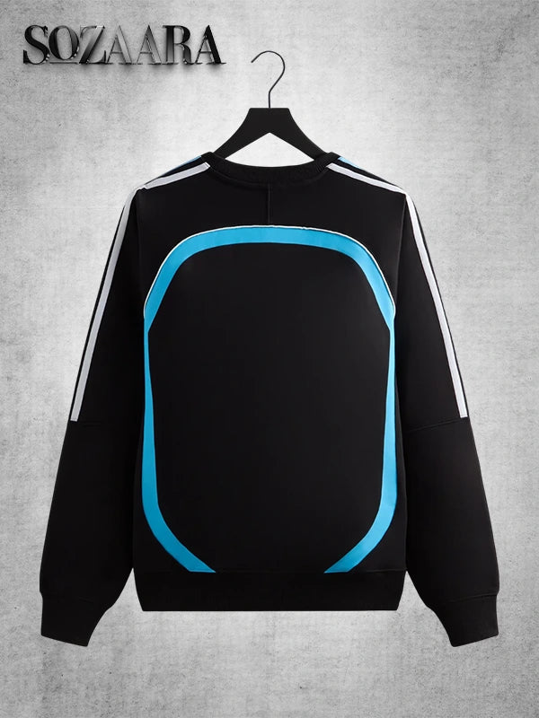 Kith x Adidas Sweatshirt Black