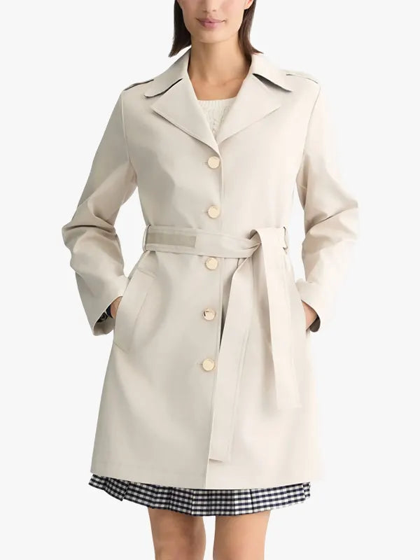LIU JO trench coat