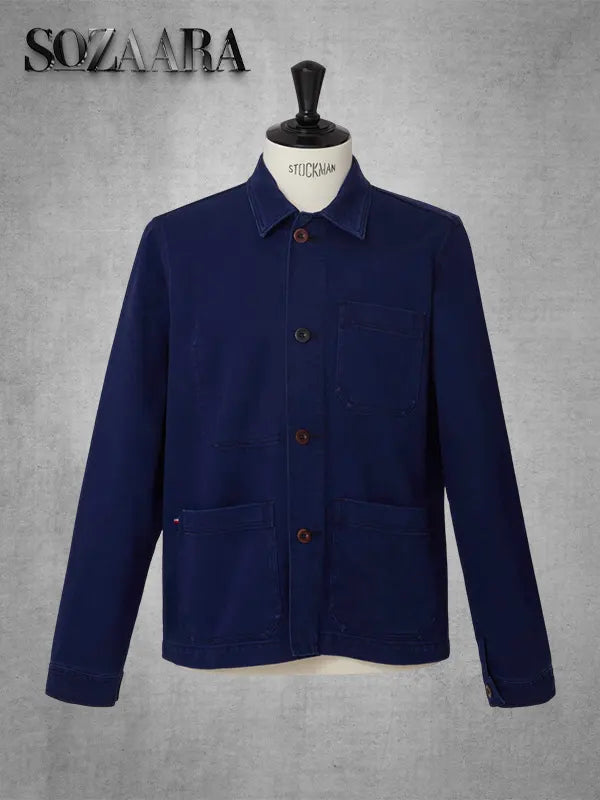 LUsine Bleue Coltin Work Jacket