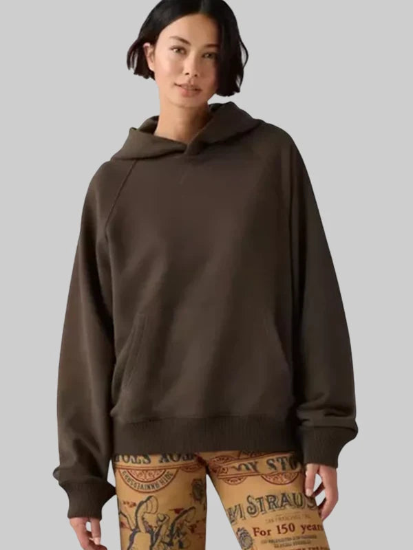 Levi’s x Toy Story 30th Anniversary 2025 Woody Saddleman Brown Hoodie