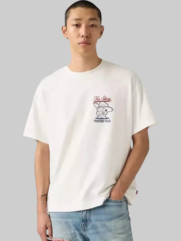 Levi’s x Toy Story Alien Boxy Tee
