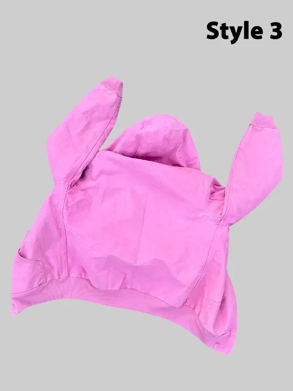 /Light Pink Carhartt Jacket Men