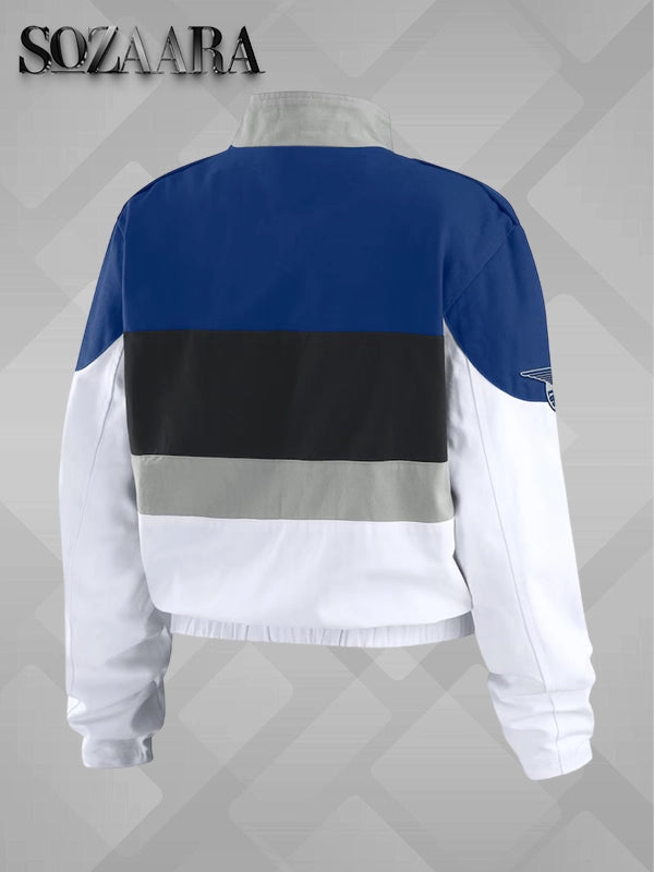 Los Angeles Dodgers Racing Jacket